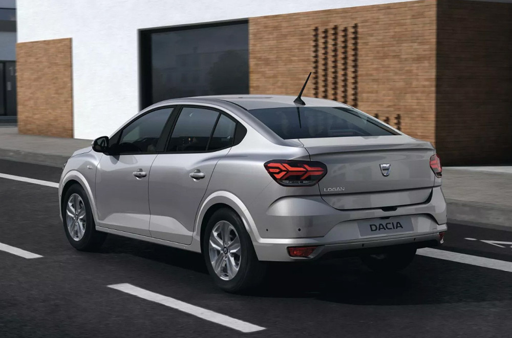 Dacia Logan uskoro dobija novi izgled, evo šta se sve menja FOTO