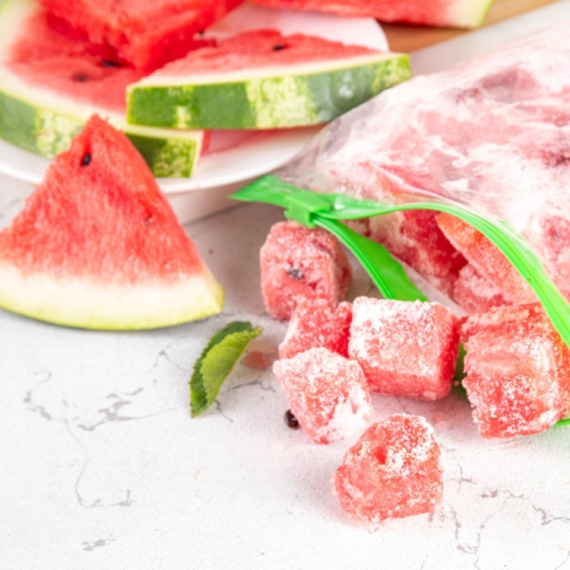 Evo kako da zamrznete lubenicu a da ne izgubi ukus