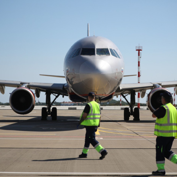 Kvar na jednom od najvećih aerodroma na svetu; Letovi se otkazuju