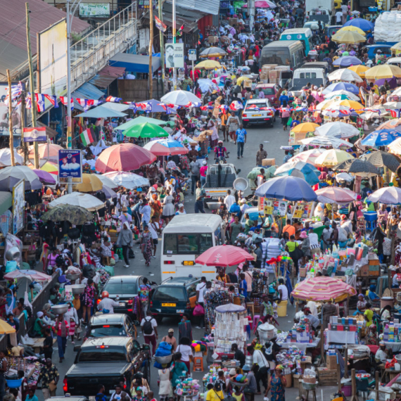 Revolucionarna ideja iz Gane – dobar plan?