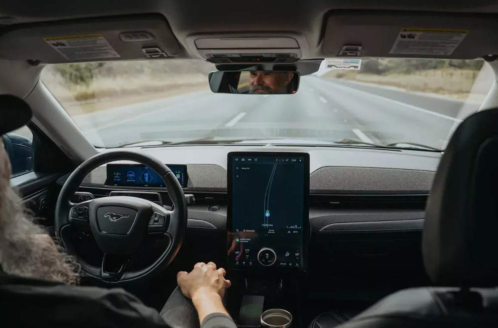 Moguće je: Električni Ford Mustang prešao 400.000 km bez zamene baterije! FOTO