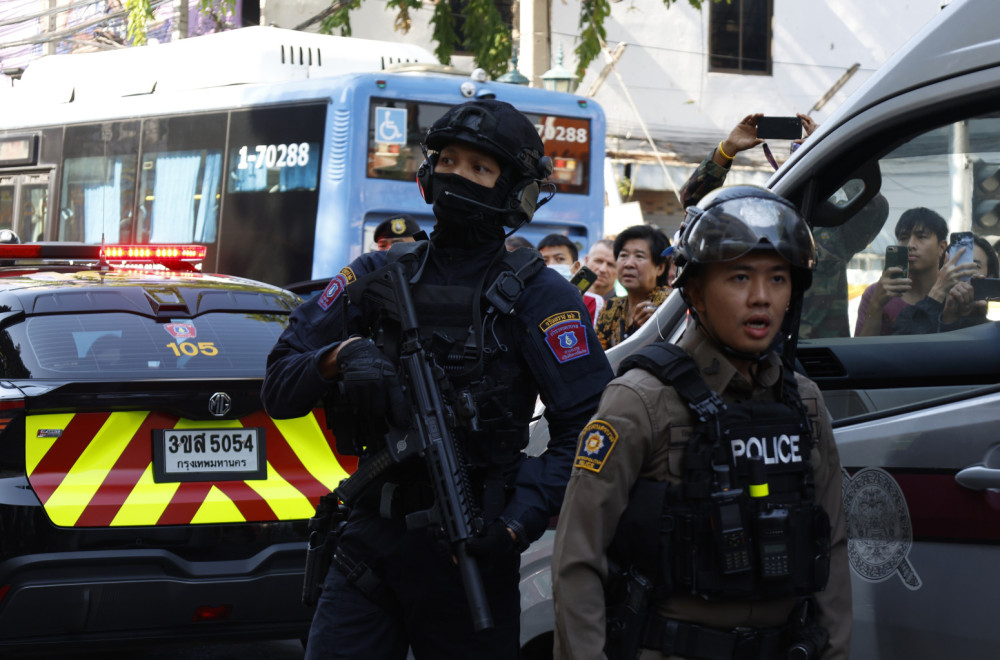 Krvavi napad na pijaci: Najmanje šestoro mrtvih; Šire se jezivi snimci VIDEO