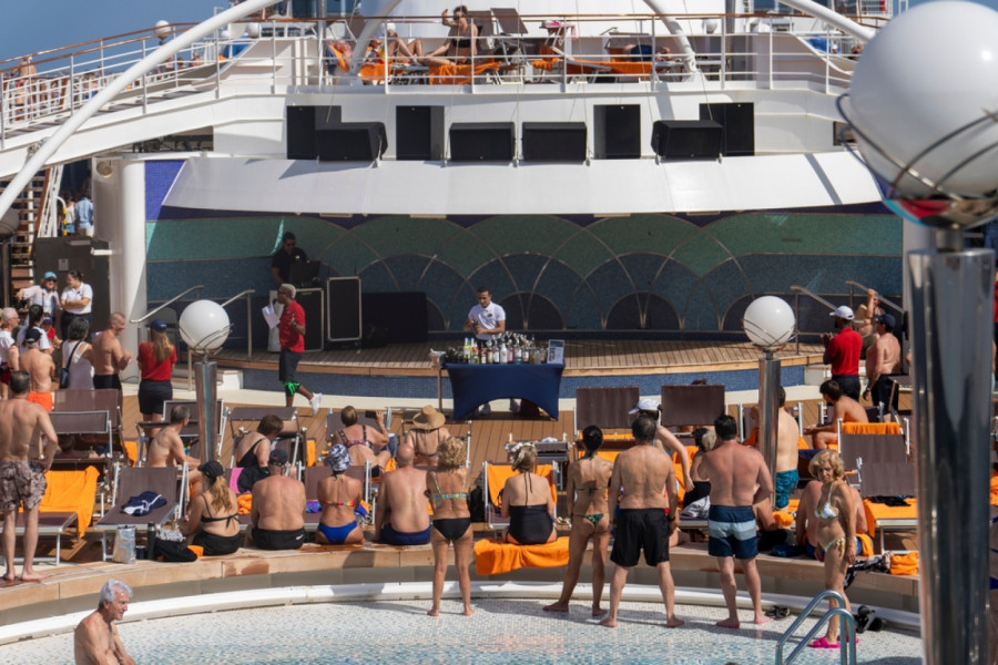 Radnica sa kruzera: Ako to uradite, može postati noćna mora