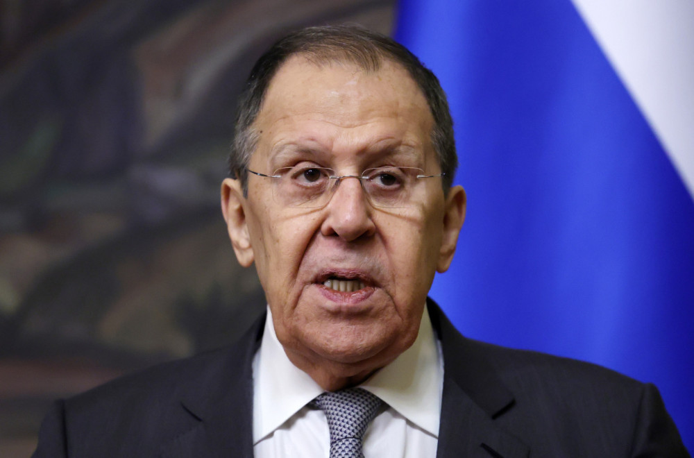 Lavrov: Ako se Americi ovo dozvoli, slede novi sukobi
