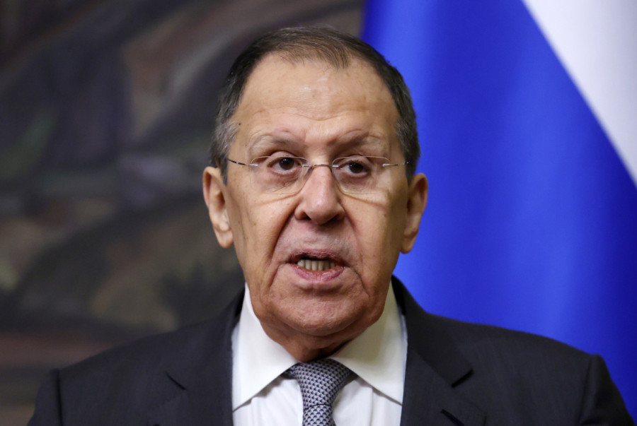 Lavrov: Rusija se sama bori protiv Zapada; Tramp ne želi rat