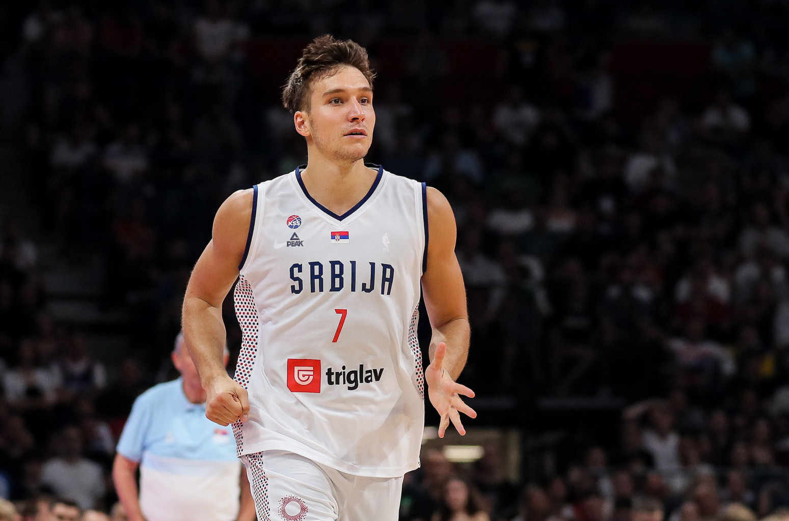 Bogdanović: "Svi želimo to zlato"