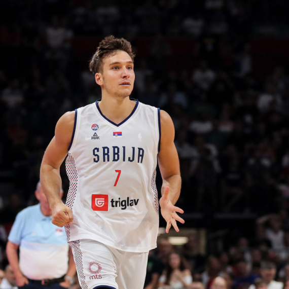 Bogdanović: "Svi želimo to zlato"