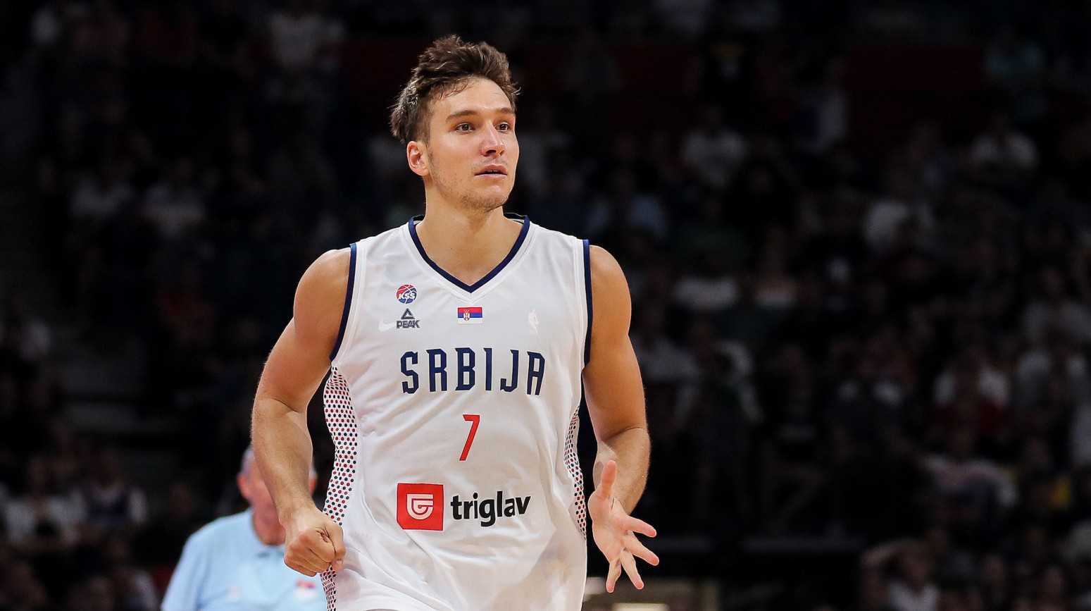 Bogdanović: "Svi želimo to zlato"