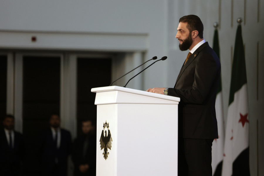 Sirija održava prve izbore od dolaska Al Šare na vlast