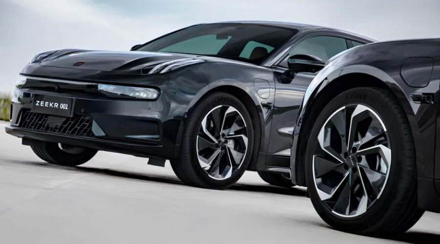 Ovaj električni automobil je stvoren za brzinu – ali sada može da zaustavi i metke FOTO