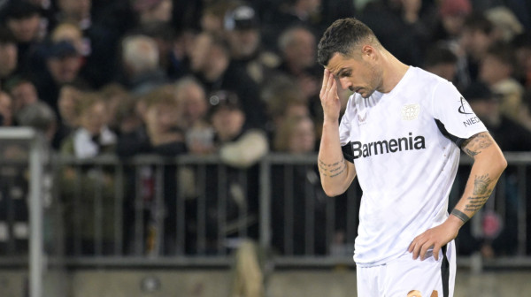 Džaka se vratio u Premijer ligu