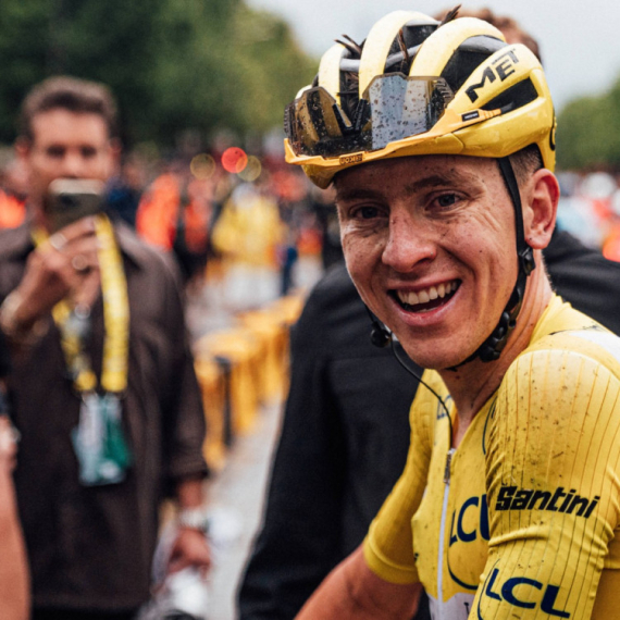 Ko je Tadej Pogačar?