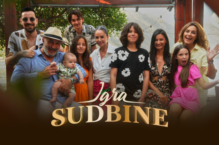 Serija je i dalje na prvom mestu gledanosti: Slobodan Ćustić progovorio o velikom uspehu Igre sudibine