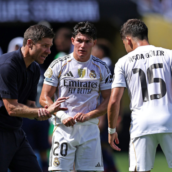 Alonsova čistka u Real Madridu