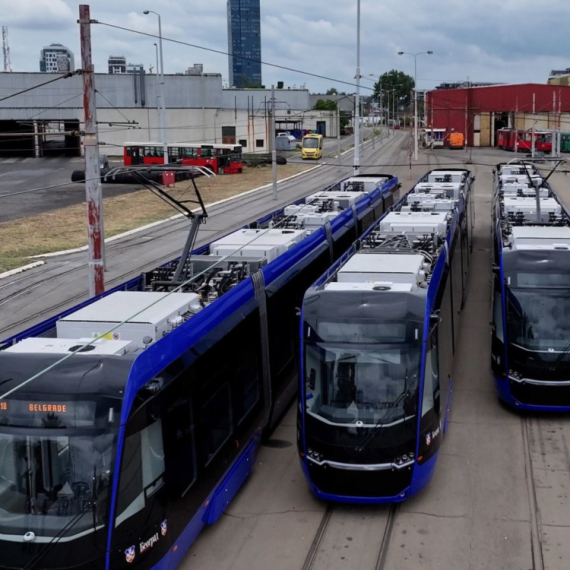 Poznato ko će praviti tramvaje i trolejbuse za prevoz u Beogradu