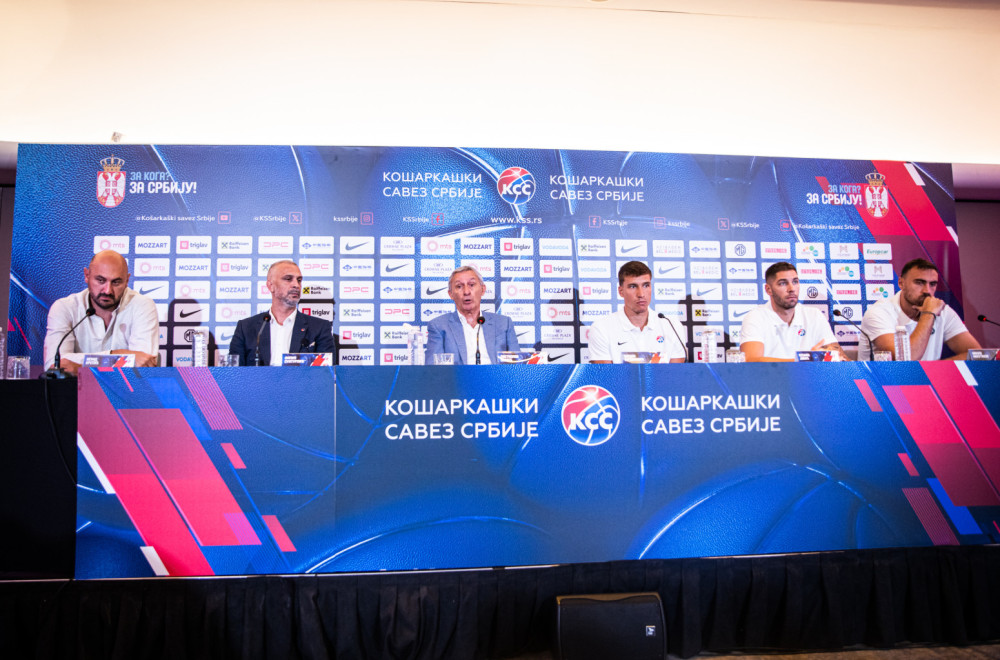 Pešić: "Posle NBA, ovo je najbolja košarka"; Bogdanović: "To zadržavamo za nas"