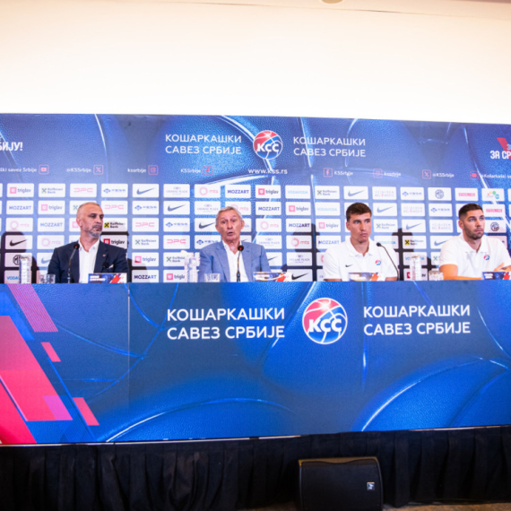 Pešić: "Posle NBA, ovo je najbolja košarka"; Bogdanović: "To zadržavamo za nas"
