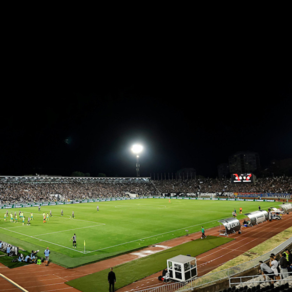 Partizan poslao važnu poruku navijačima pred revanš