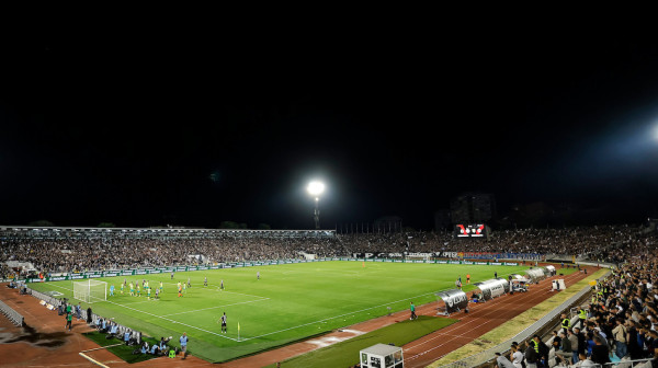 Partizan posle četiri godine otvorio "sever" – Humska će biti krcata