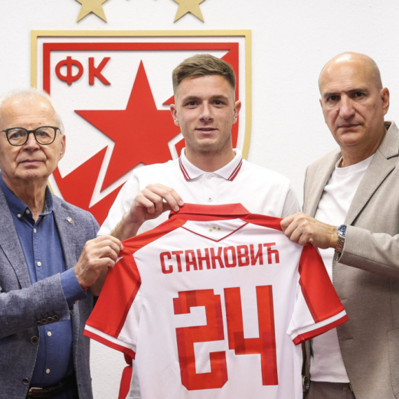 Zvezdin novi-stari bek: "Dosta sam kvalitetniji"