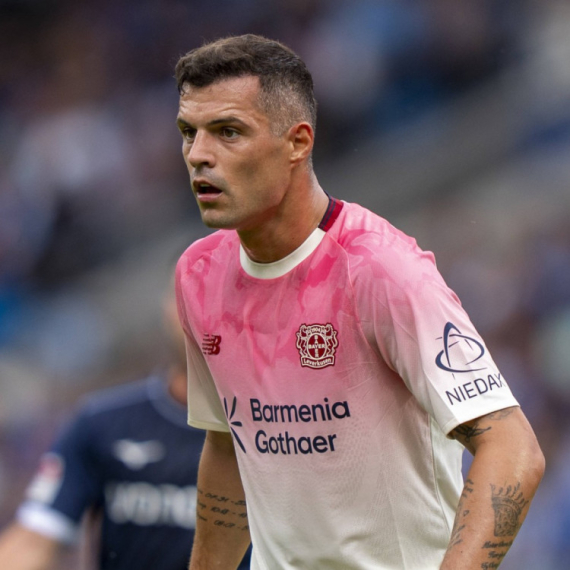 Džaki Sanderlend veći izazov od Milana: "Ovo čekam čitav život"