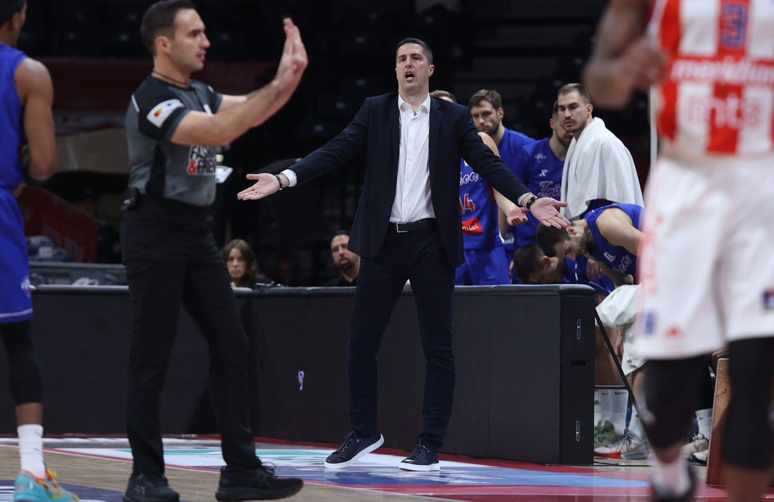 Stefanović za B92.sport: Jokićevo igranje menja sve; Oko Topića nikad nisam imao dilemu