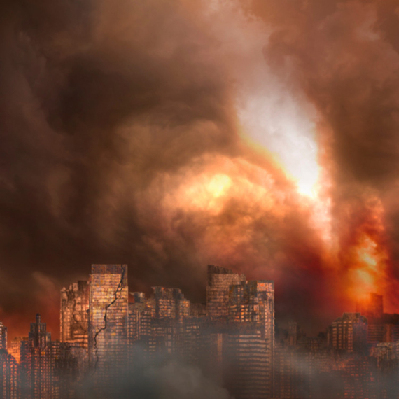 Tajni plan za smak sveta je spreman; "Samsonova opcija" ledi krv u žilama VIDEO