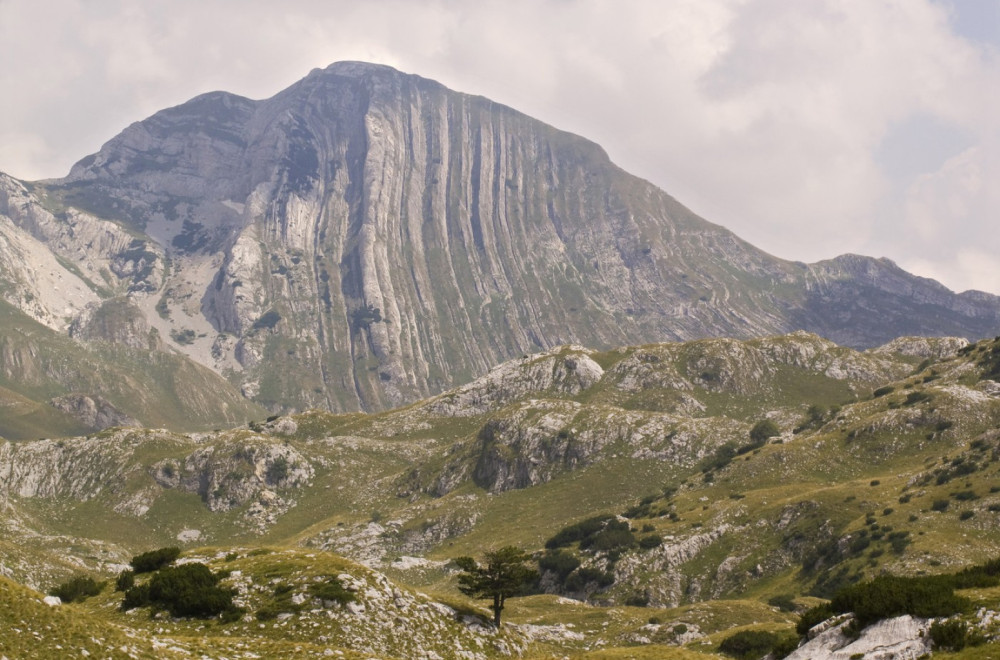 Drama na Durmitoru: Dve osobe zaglavljene