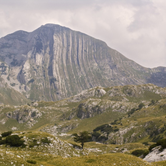 Drama na Durmitoru: Dve osobe zaglavljene