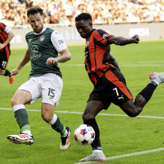 Potencijalni rival Partizana sa šest golova pregazio rivala u Superligi