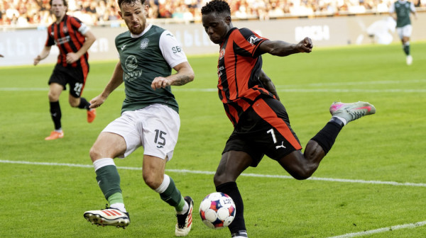 Potencijalni rival Partizana sa šest golova pregazio rivala u Superligi