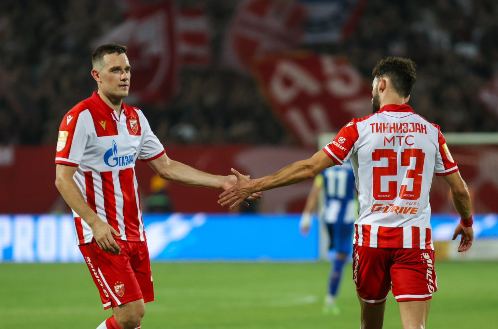 Posao nije završen, ali svi čekaju da vide samo Marka