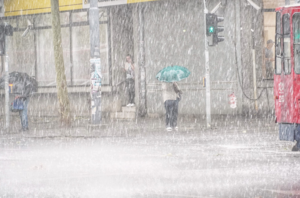 Polarni vrtlog jurca ka Srbiji; Meteorolog izneo prognozu za naredni period: Neće se svima svideti