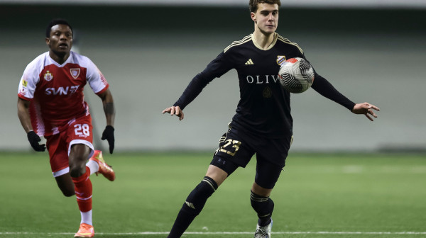 Nova milionska prodaja Čukaričkog: Švajcarci odvode Zvezdinu želju