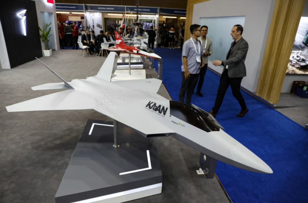 Prva prodaja lovca pete generacije: "Istorijski korak"