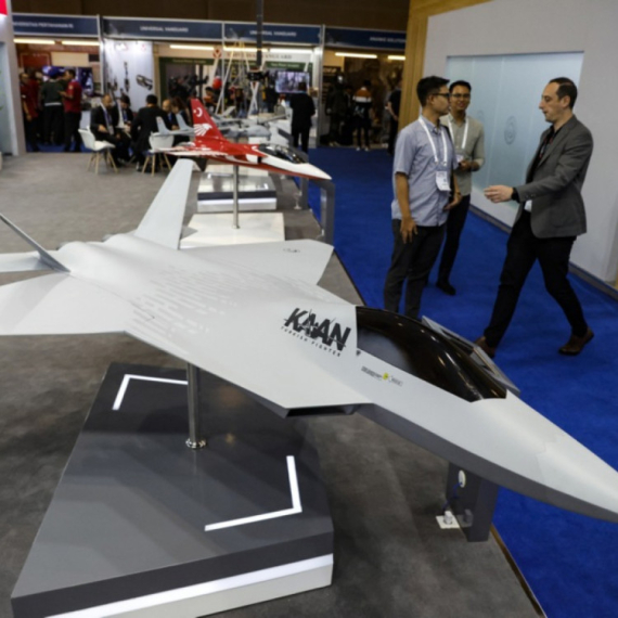 Prva prodaja lovca pete generacije: "Istorijski korak"