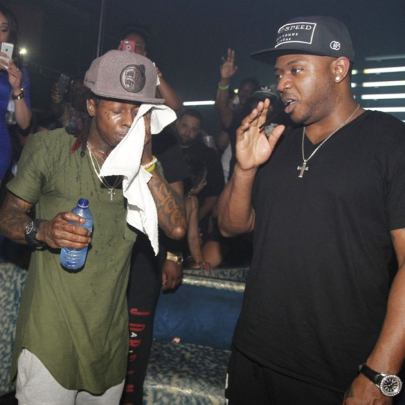 Poznatom reperu preminuo sin: "Najveća bol koju sam ikada osetio"