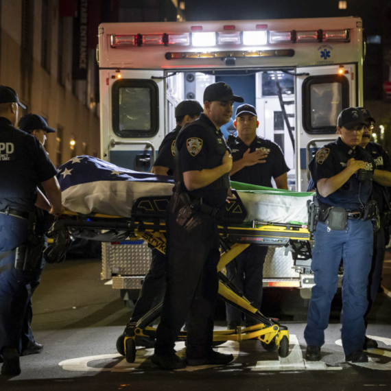 Poznati detalji stravičnog zločina: Ubica ostavio oproštajno pismo pre masakra u Njujorku