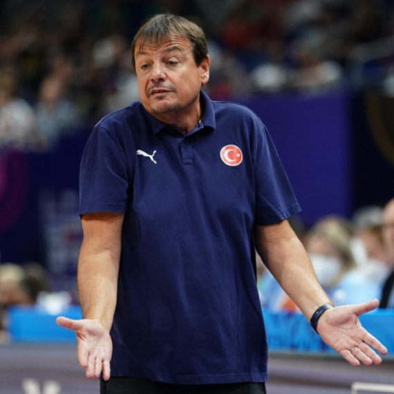 Ataman pred Evrobasket pričao o svom sinu: "Recimo, on je volonter"