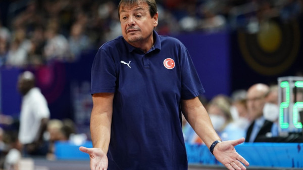 Ataman pred Evrobasket pričao o svom sinu: "Recimo, on je volonter"