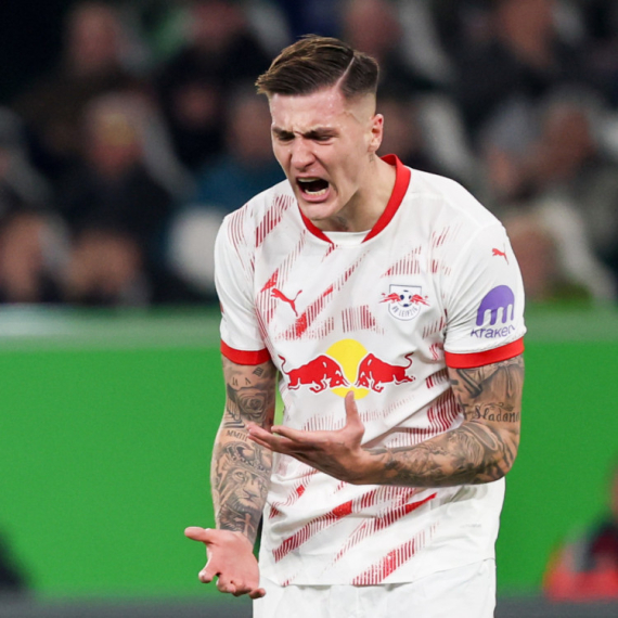 Junajted zainteresovan za Votkinsa i Šeška VIDEO