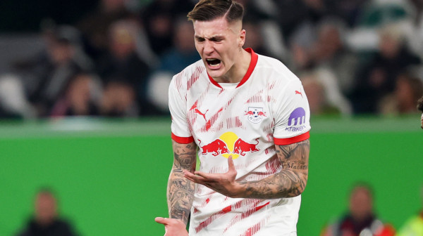 Junajted zainteresovan za Votkinsa i Šeška VIDEO