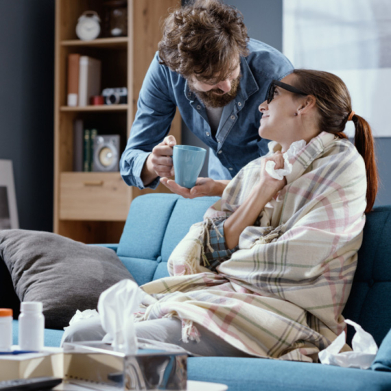 Naizgled snažni, a zapravo "pucaju": Ovi horoskopski znakovi su stalno bolesni