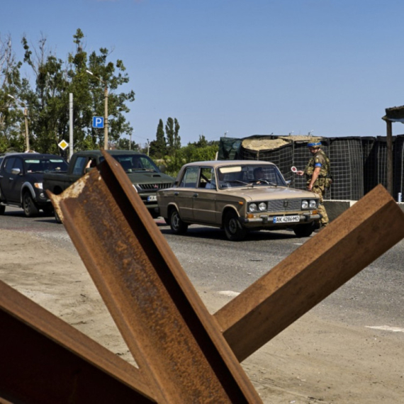 Zatvara se 20 graničnih prelaza