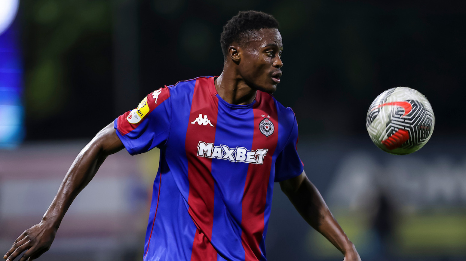 Demba Sek spreman za Oleksandriju!