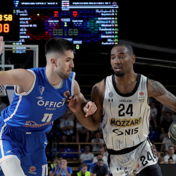 Miletić napustio Spartak, ali ostaje u ABA ligi