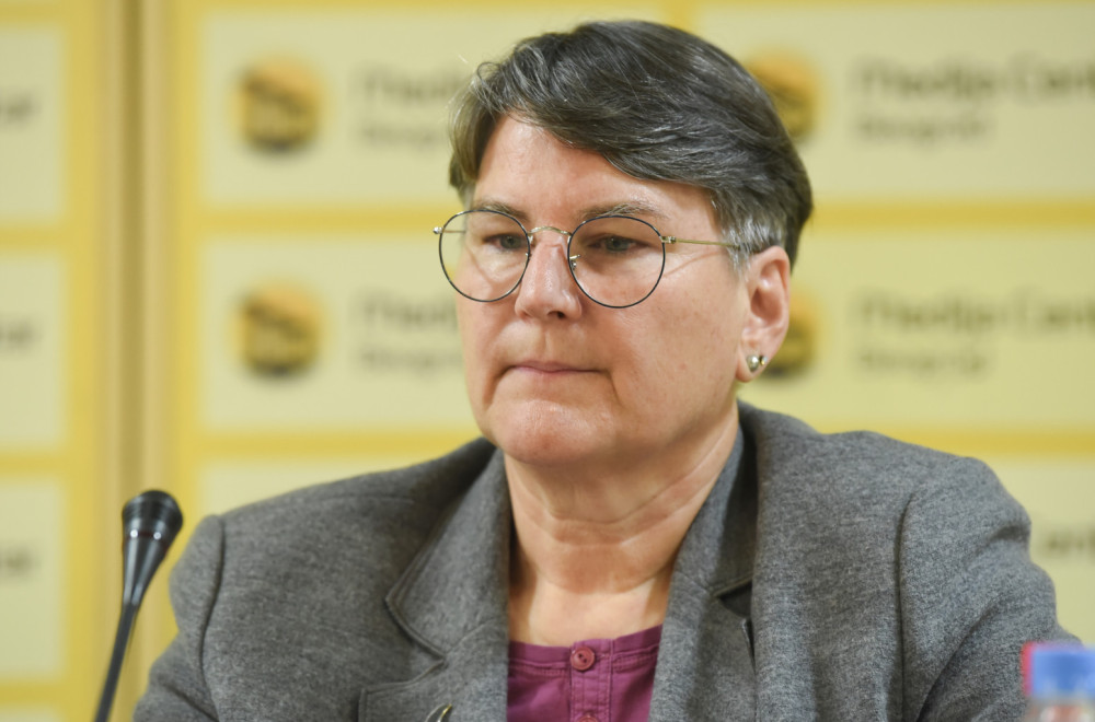 Brnabić odgovorila Ivanki Popović: Želela još jedan mandat rektorke