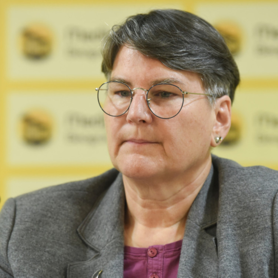 Brnabić odgovorila Ivanki Popović: Želela još jedan mandat rektorke