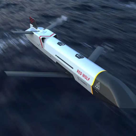 Čopor "nebeskih vukova" za američku vojsku FOTO/VIDEO