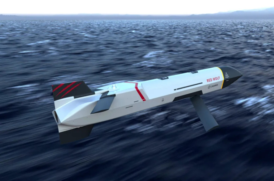 Čopor nebeskih vukova za američku vojsku FOTO/VIDEO